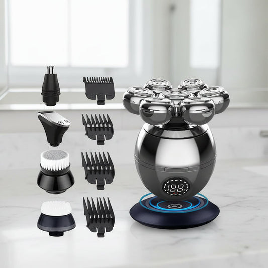 FlexiShave Pro elektrisch scheerapparaat