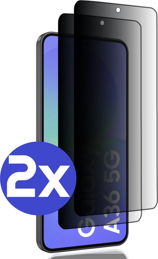 ArmorDrop privacy screenprotector Samsung Galaxy A36