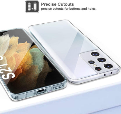 Samsung Galaxy S21 Ultra 360° hybride hoesje