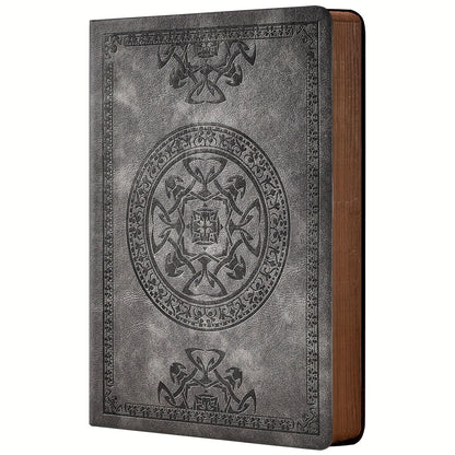Odior vintage kunstleren dagboek