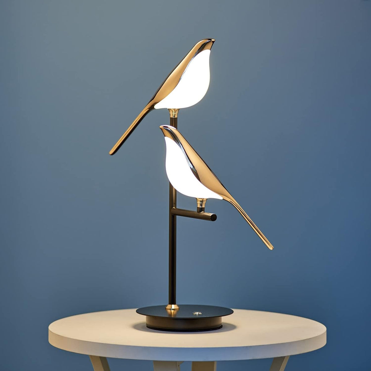 Lumio Chiraya sculpturale LED tafellamp