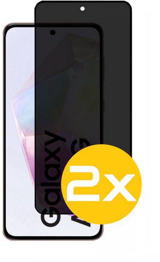Lennexo privacy screenprotector Samsung Galaxy A35