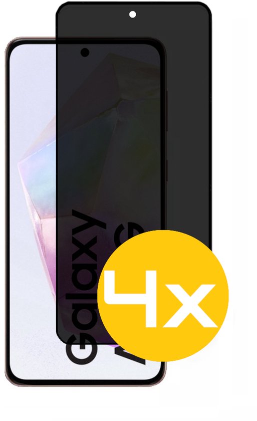 Lennexo privacy screenprotector voor Samsung A35