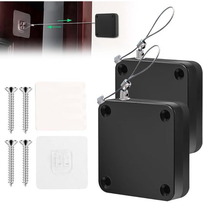 GlideEase™ automatische deurdranger
