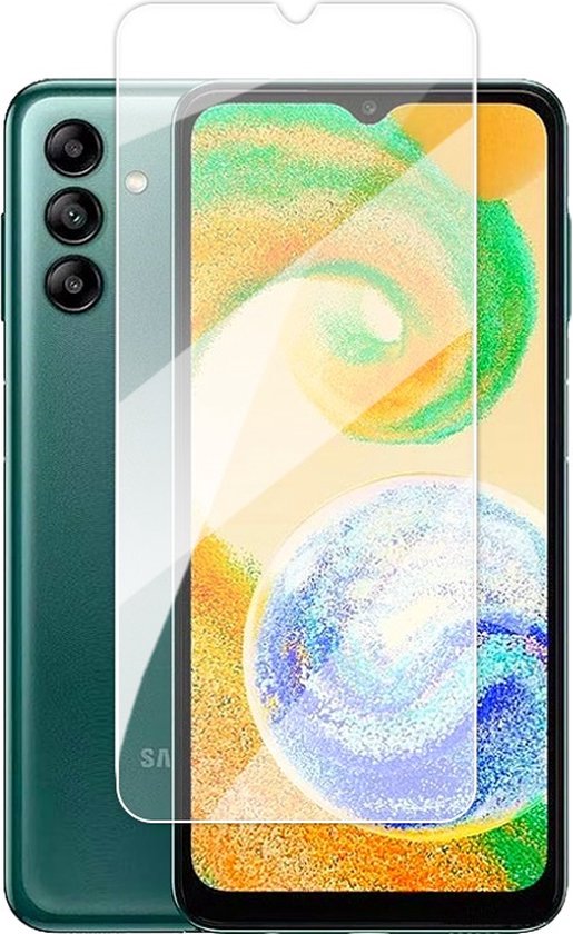 Screenprotector Geschikt Voor Samsung Galaxy A04S
