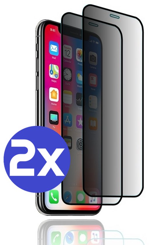 ArmorDrop Privacy Screenprotector iPhone 11 / XR