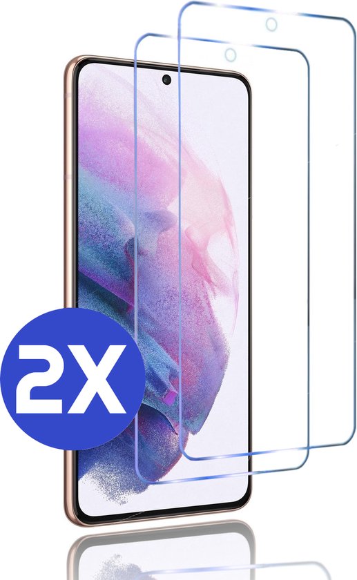 Armordrop screenprotector voor Samsung S21