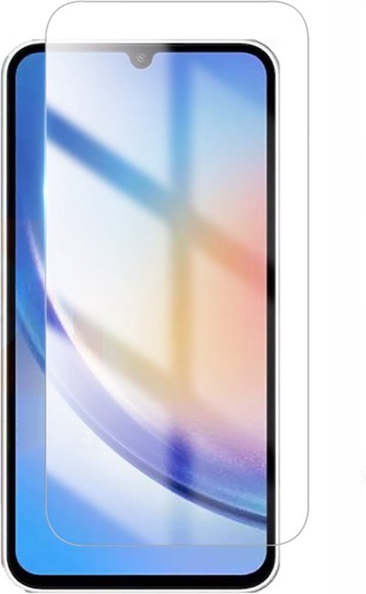Lennexo screenprotector voor Samsung Galaxy A34