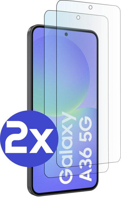 Armordrop screenprotector voor Samsung A36