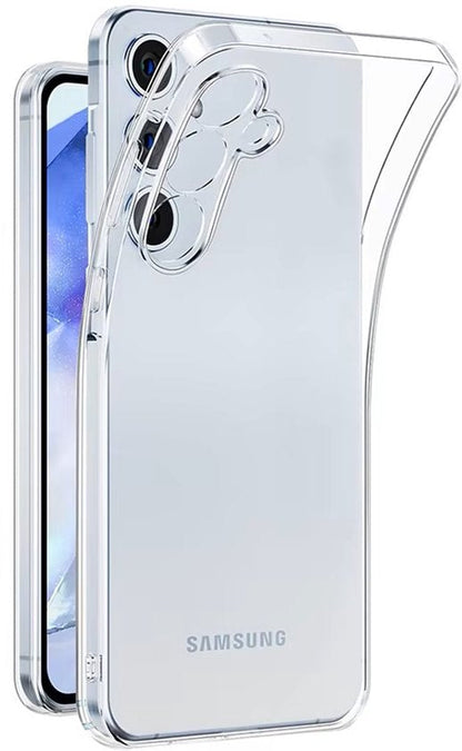 Lennexo transparant Samsung Galaxy A26 hoesje