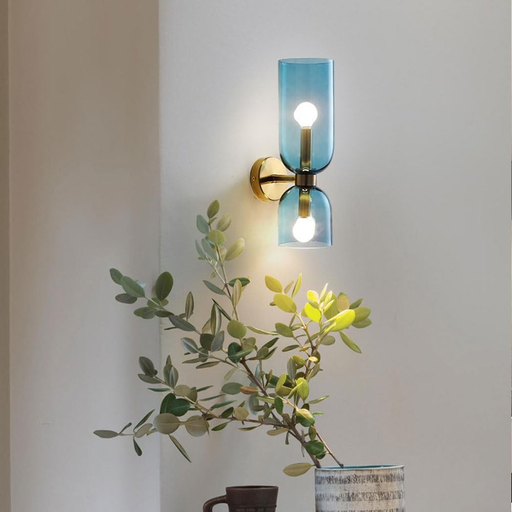 Lumio Flute elegante wandlamp