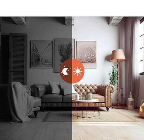SafeView HD wifi-beveiligingscamera