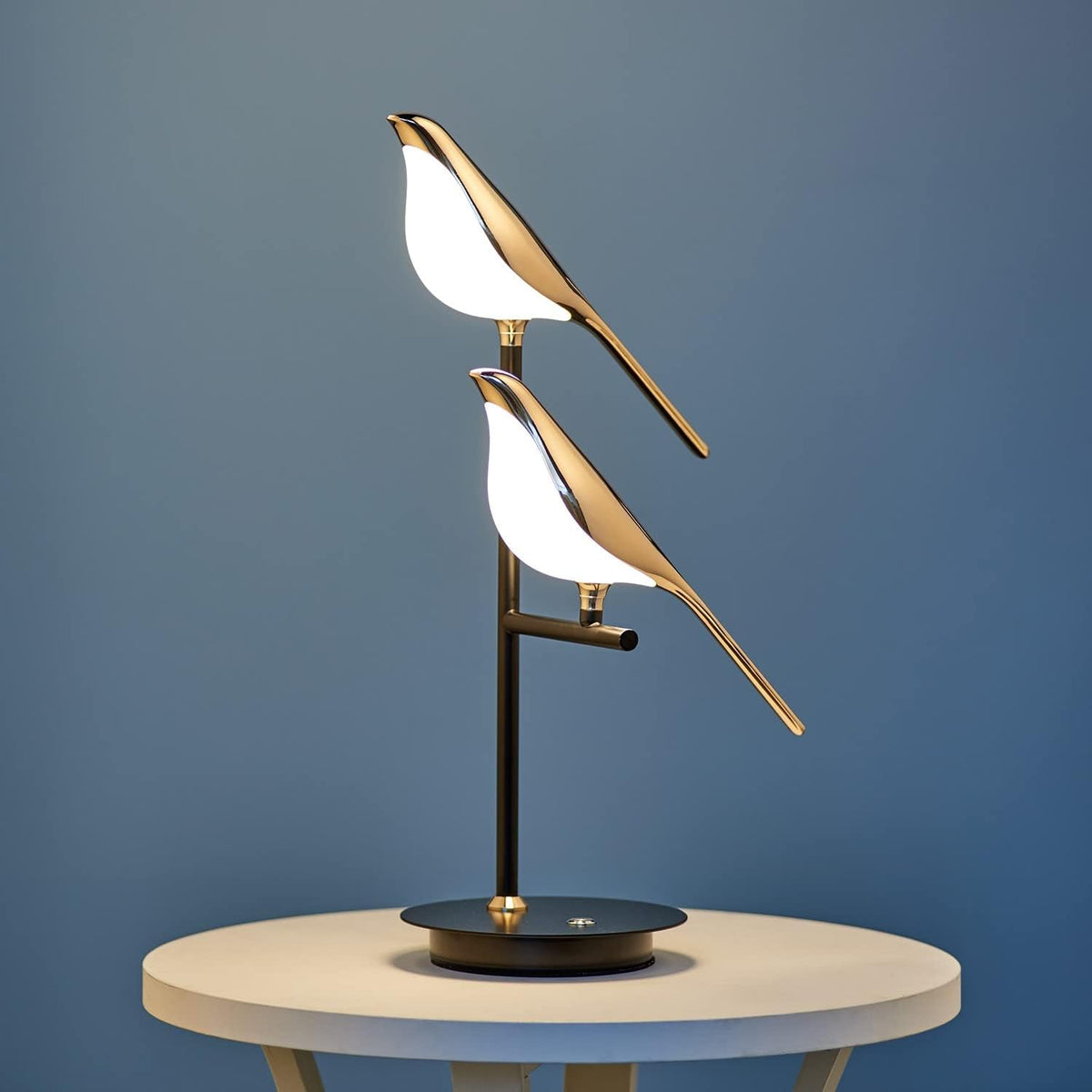 Lumio Chiraya sculpturale LED tafellamp