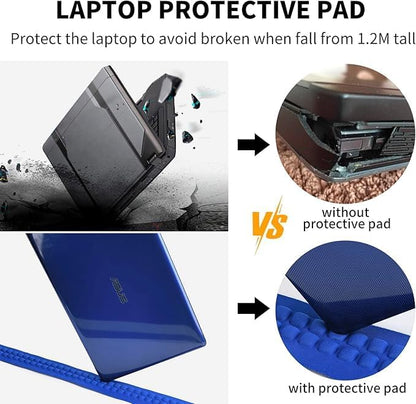 Waterdichte Reis Laptop Rugzak met USB-Poort
