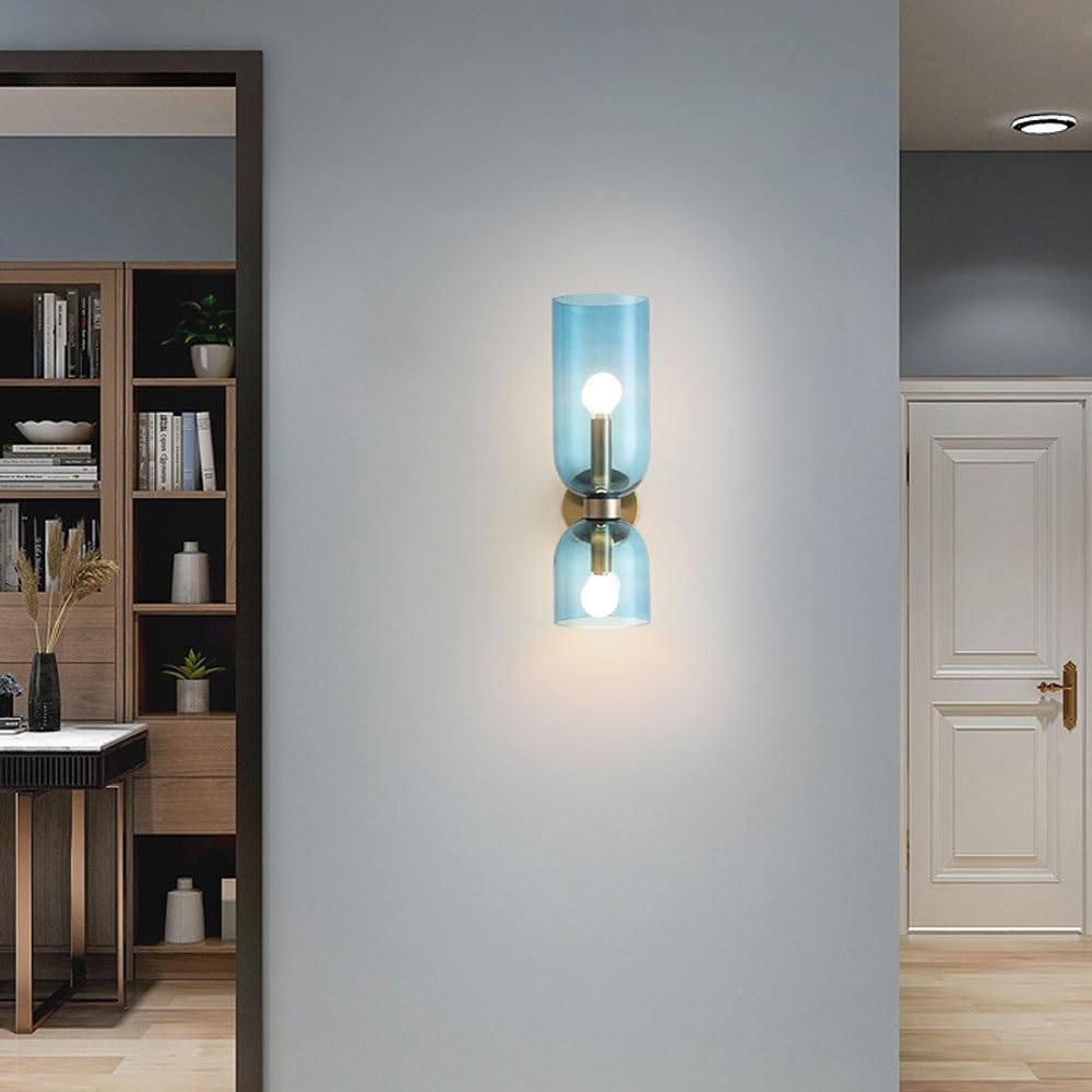 Lumio Flute elegante wandlamp