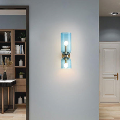 Lumio Flute elegante wandlamp