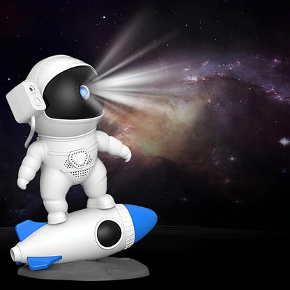 Sterrenhemellampje 4K Galaxieprojector