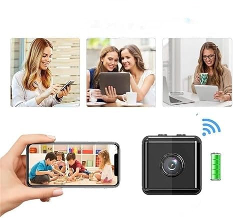 SafeView HD wifi-beveiligingscamera
