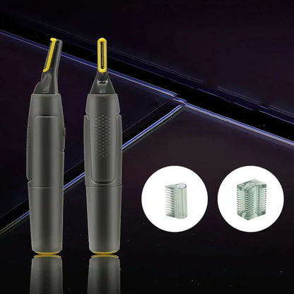Precision draagbare neus- en oortrimmer