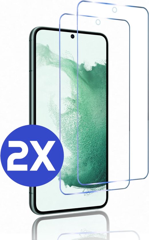 Armordrop screenprotector voor Samsung S22