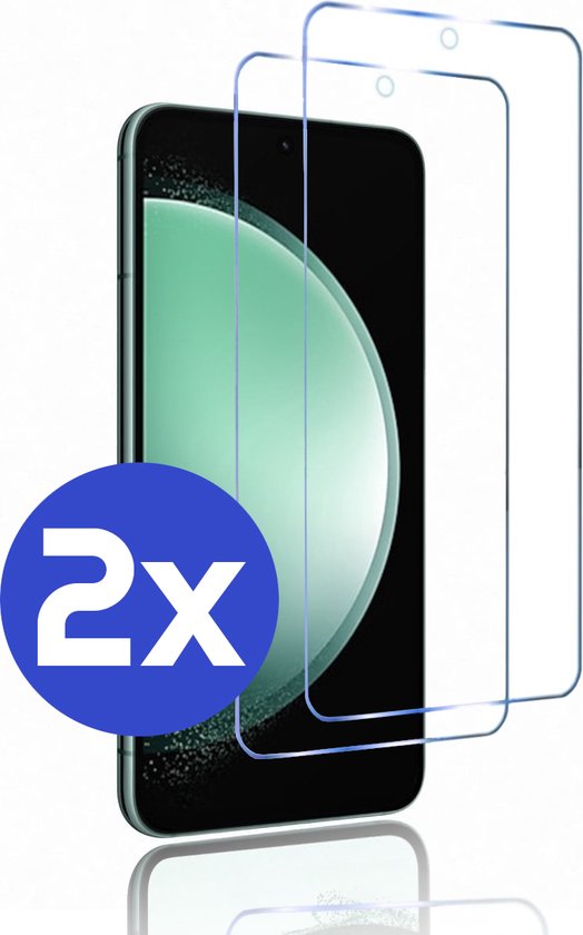Armordrop screenprotector voor Samsung S23 FE