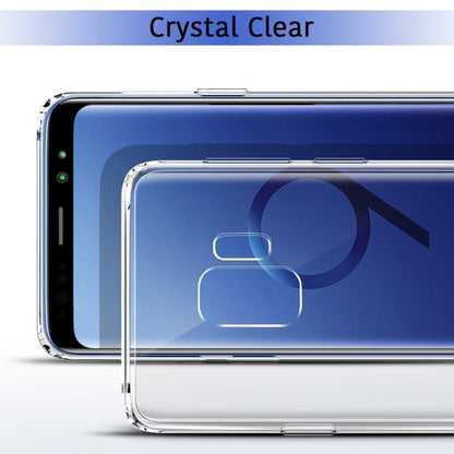 Samsung Galaxy S9 transparant soft TPU hoesje