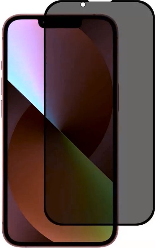 Lennexo Privacy Screenprotector iPhone 14 Plus