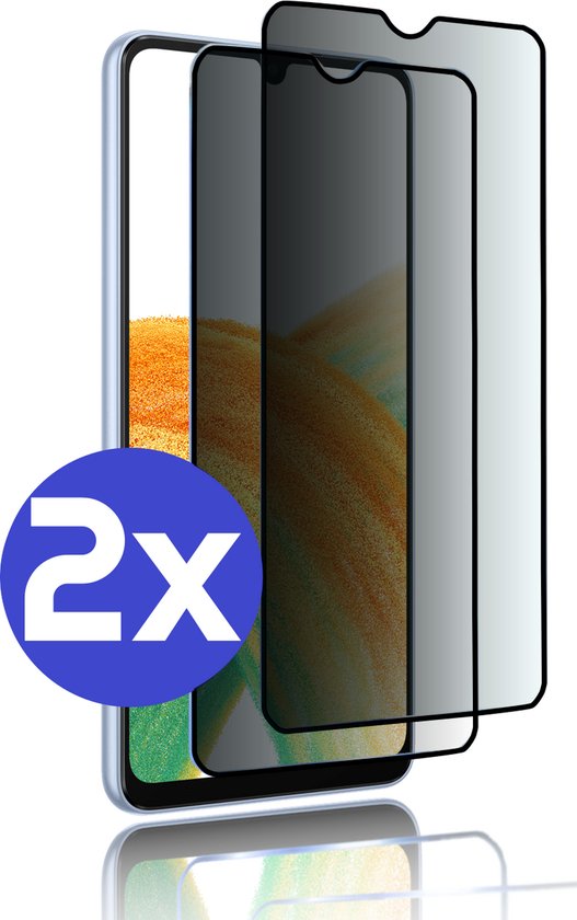 ArmorDrop privacy screenprotector Samsung A33