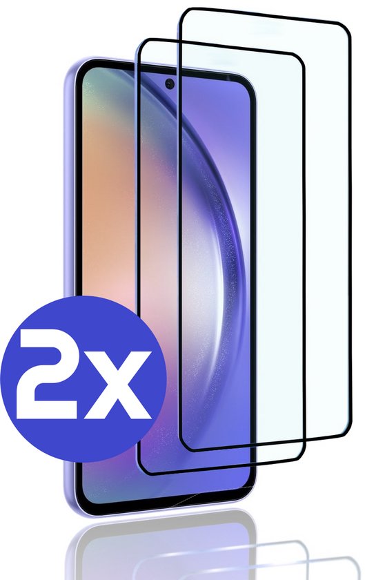 Armordrop Full Guard screenprotector voor Samsung A54