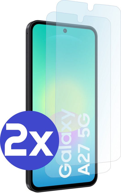 Armordrop screenprotector voor Samsung A27