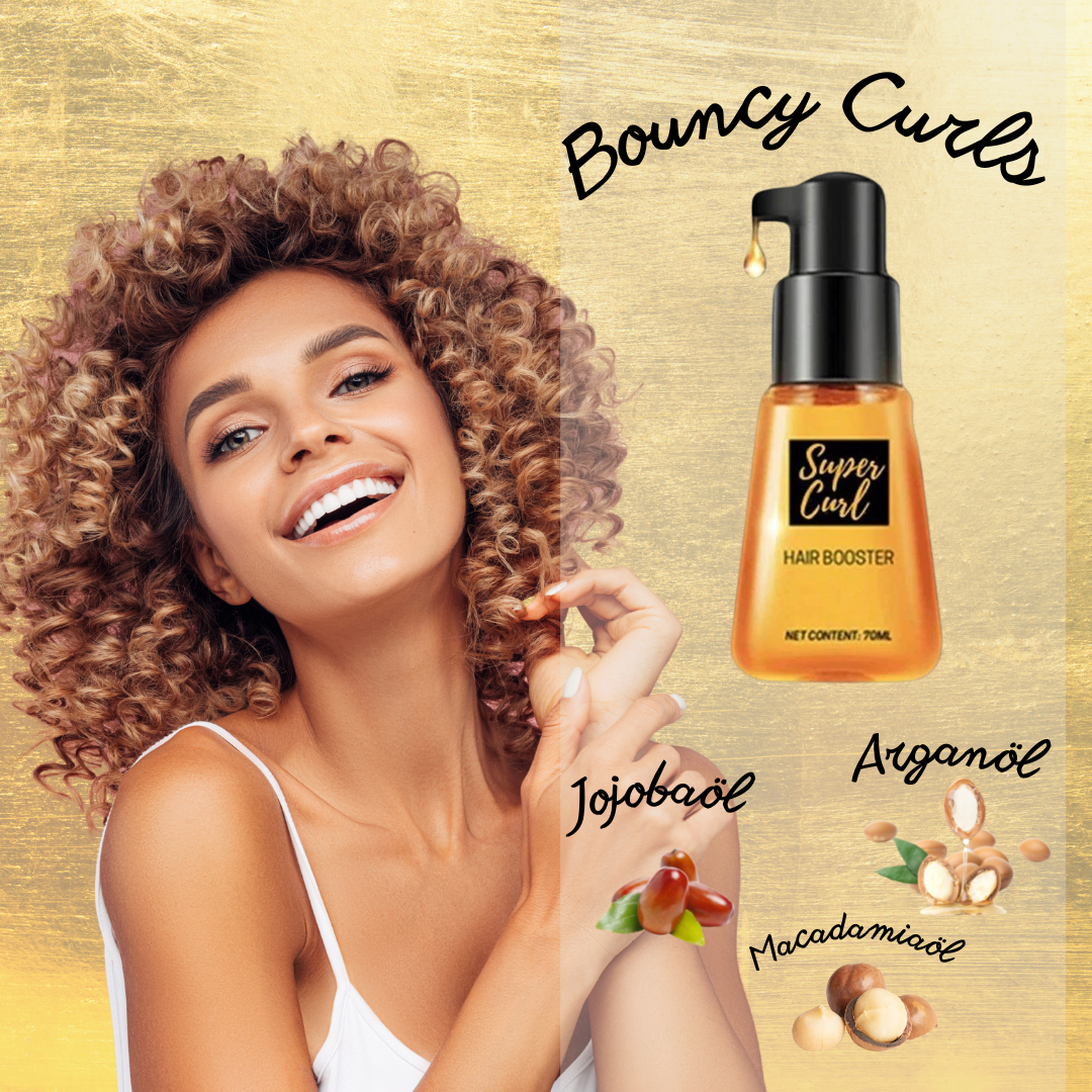 BouncyCurls krullenserum