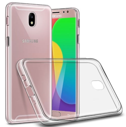Samsung Galaxy J7 (2017) TPU hoesje