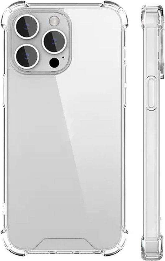 Lennexo Anti-Shock hoesje voor iPhone 16 Pro Max