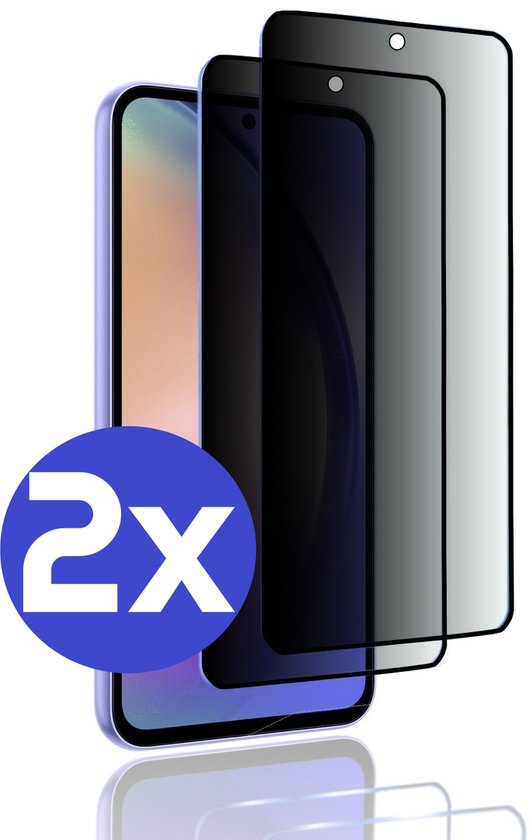 ArmorDrop privacy screenprotector voor Samsung A54