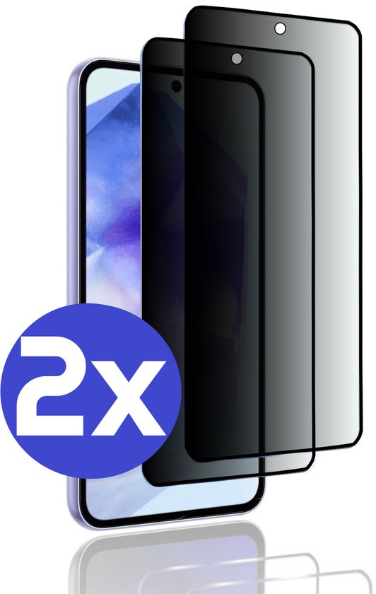 ArmorDrop privacy screenprotector Samsung A55