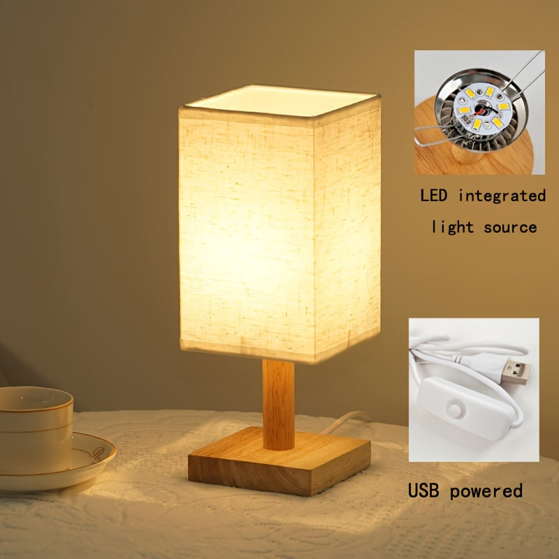 Odior retro minimalistische tafellamp