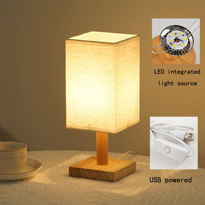 Odior retro minimalistische tafellamp