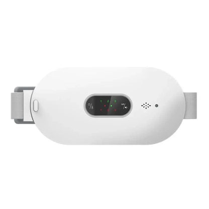Relaxease draagbare massage- en warmteriem