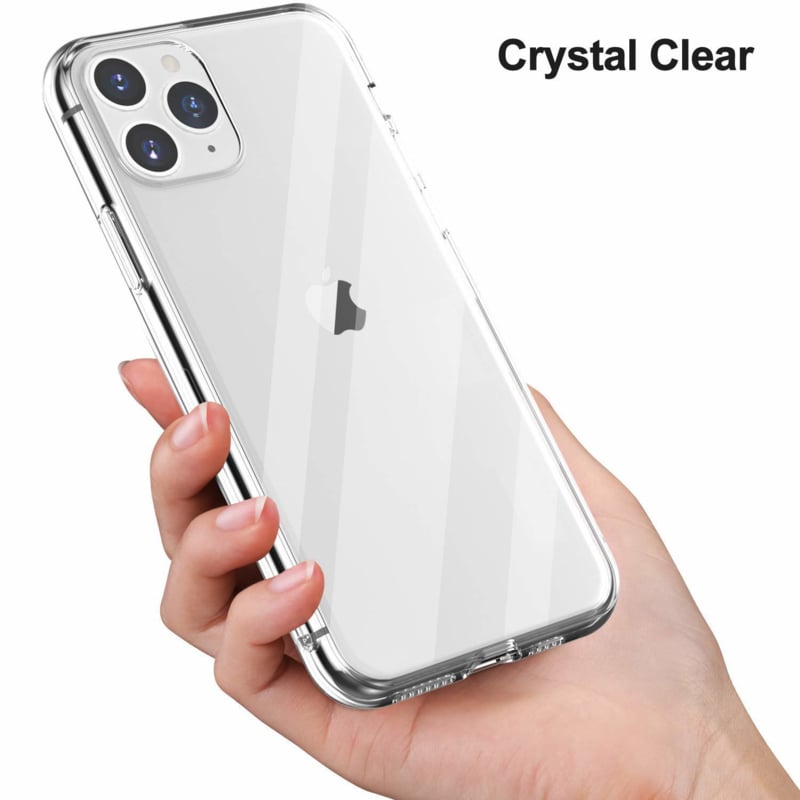 Premium TPU Hoesje iPhone 11 Pro