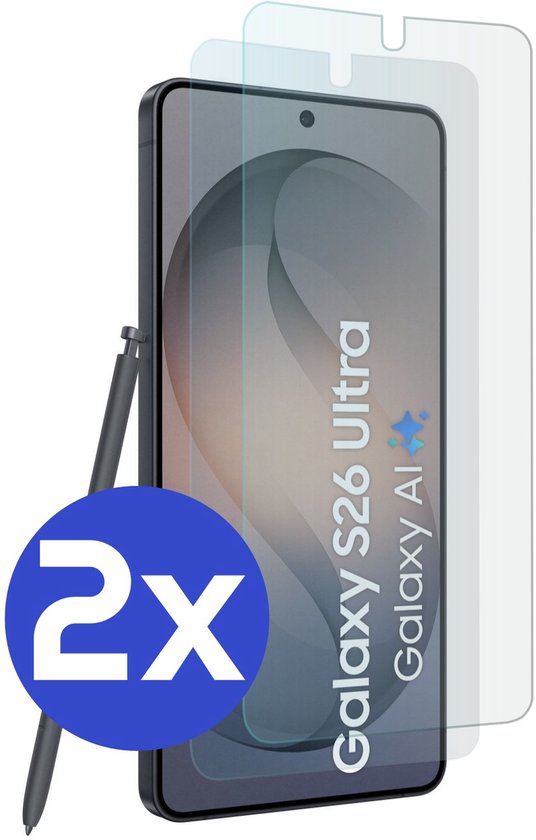 Armordrop screenprotector Samsung S26 Ultra