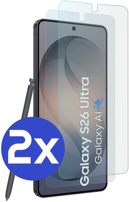 Armordrop screenprotector Samsung S26 Ultra