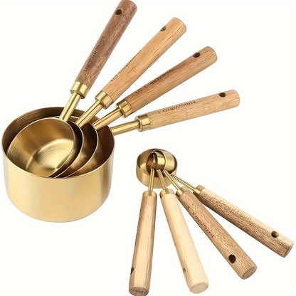 WoodMeasure 8-delige Maatset