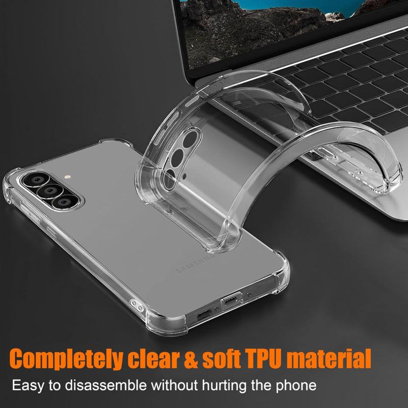 Samsung Galaxy A56 5G Air Cushion hoesje