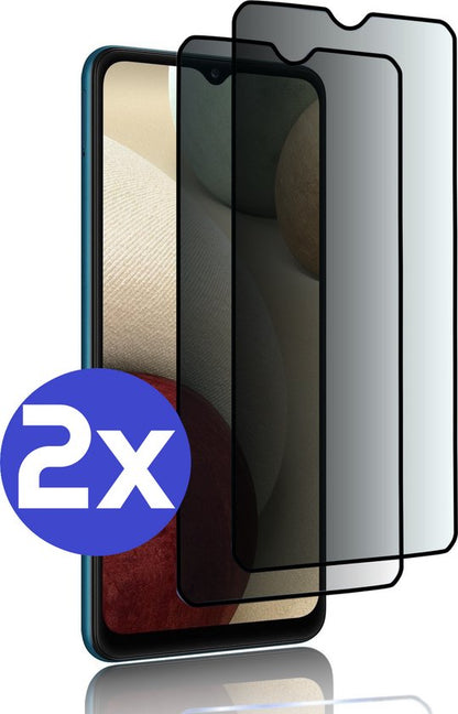 ArmorDrop privacy screenprotector voor Samsung A12