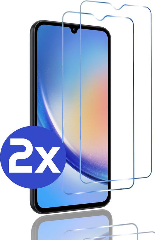 Armordrop screenprotector voor Samsung A34
