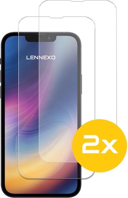Screenprotector voor iPhone 12 Pro Max