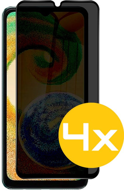 Lennexo Privacy Screenprotector Samsung Galaxy A12