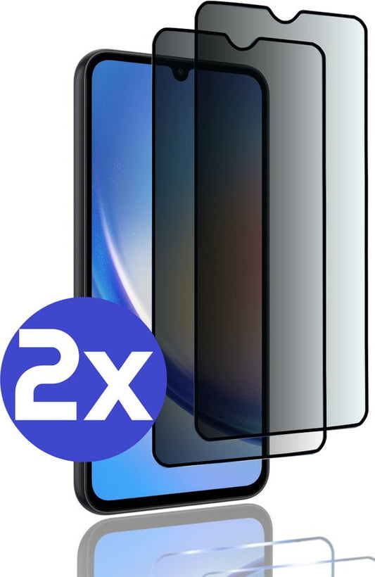 ArmorDrop Samsung A34 privacy screenprotector