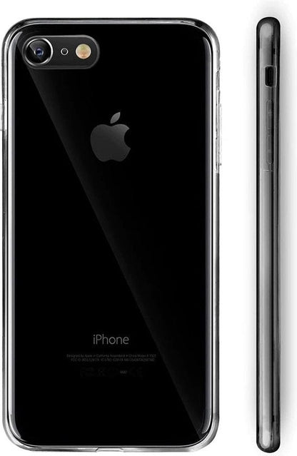 Lennexo 360° Hoesje Geschikt voor iPhone SE / 8 / 7