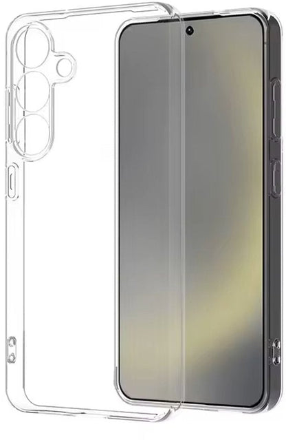 Lennexo transparant Samsung Galaxy S25 hoesje